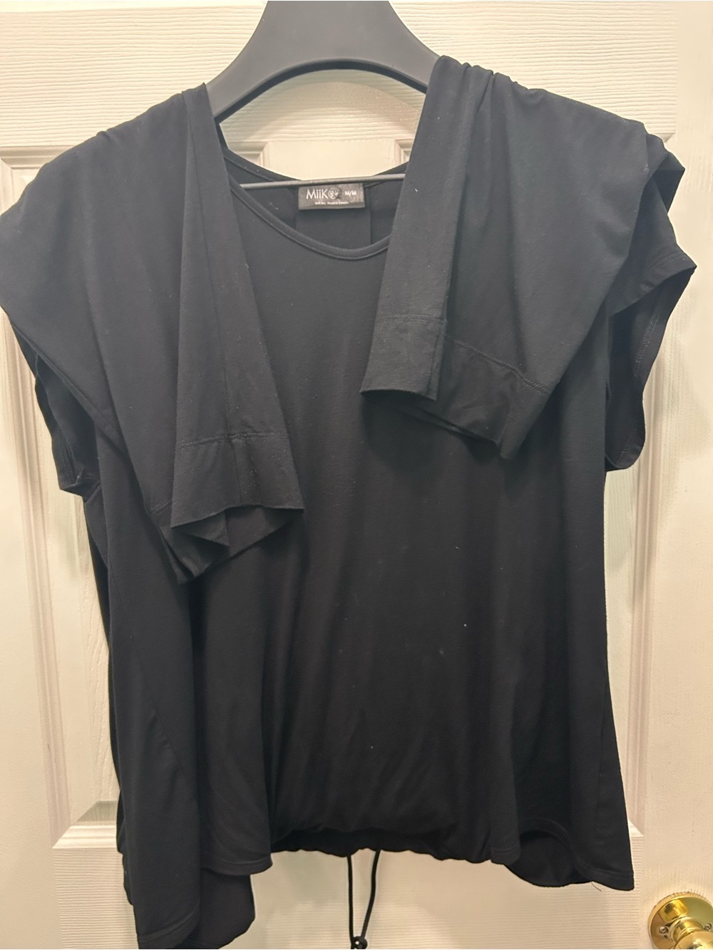 Miik “Stef” open back jumpsuit- Women's - Picture 4 of 6